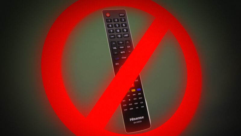 How to Fix Hisense TV Function Not Available