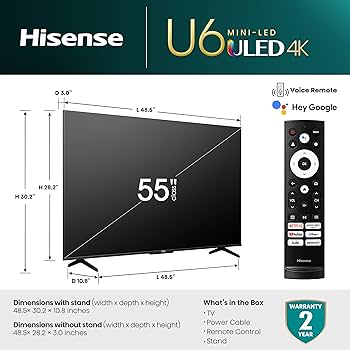 How to Fix Hisense TV White Spots: Complete Guide