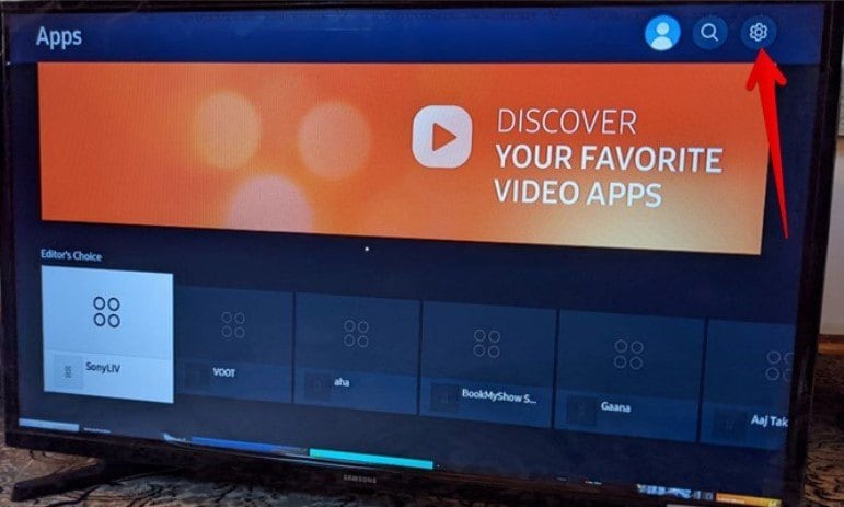 How to Fix Samsung TV Apps Not Working: Solutions