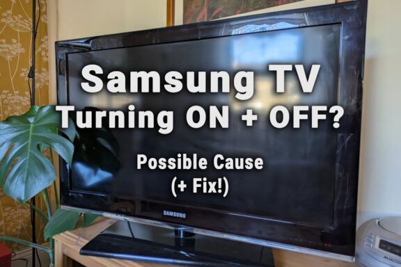 How to Fix Samsung TV Flickering: Solutions Guide