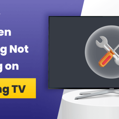 How to Fix Samsung TV No Signal: Quick Solutions