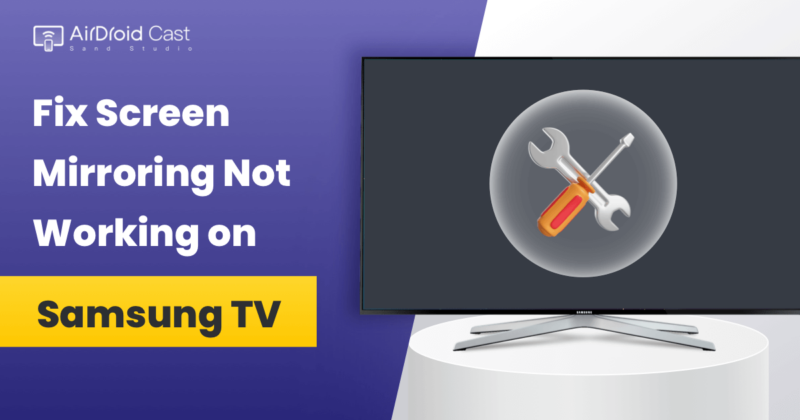 How to Fix Samsung TV No Signal: Quick Solutions