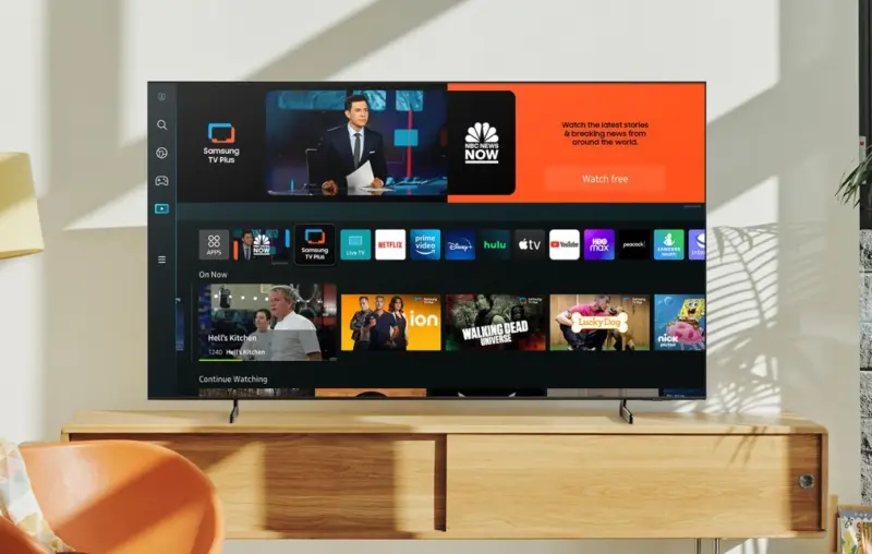 How to Get Samsung TV Plus on Older TV: Guide