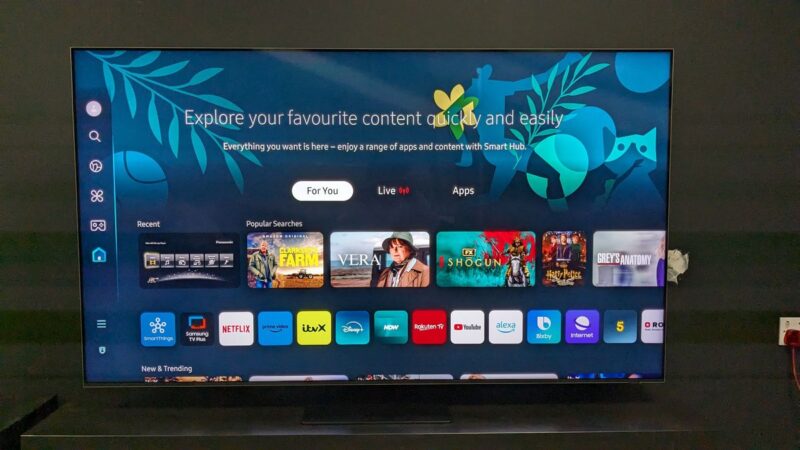 How to Get Samsung TV Plus on Older TV Models: Easy Steps