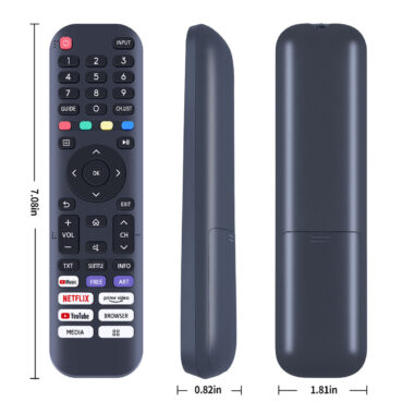 How to Pair Firestick Remote to Hisense TV Guide