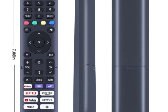 How to Pair Firestick Remote to Hisense TV Guide