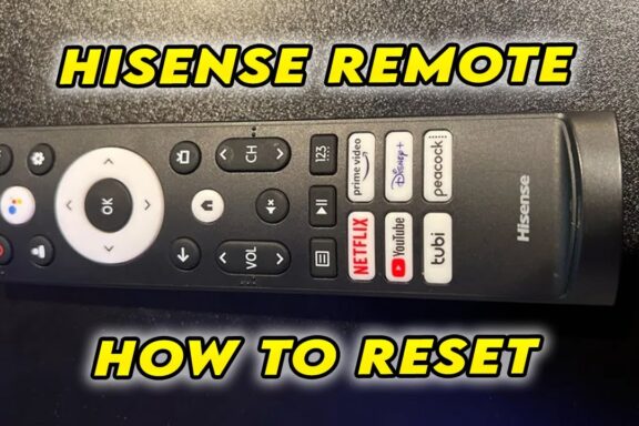 How to Pair Hisense Remote to TV: Easy Setup