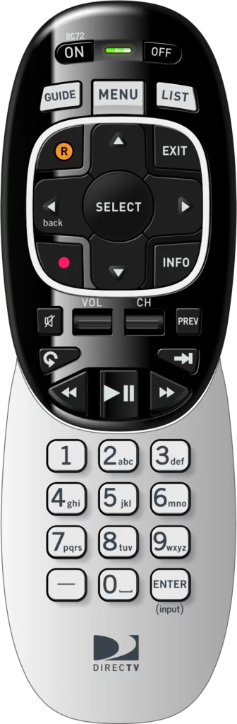 How to Program a DirecTV Remote for a Samsung TV