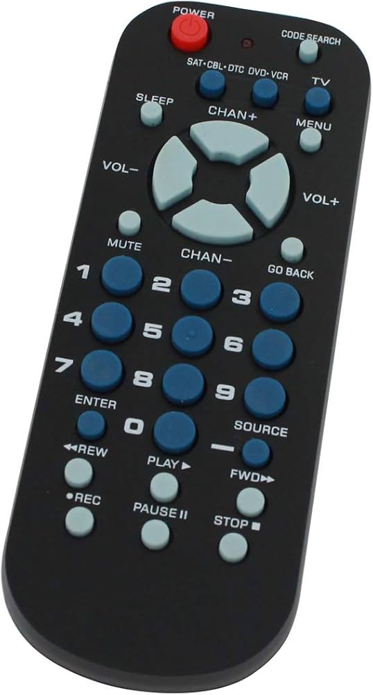 How To Program RCA Universal Remote To Vizio TV