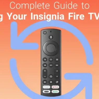 How to Remove Insignia TV Banner: Quick Steps