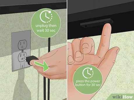 How To Remove Samsung Monitor Stand: Easy Steps