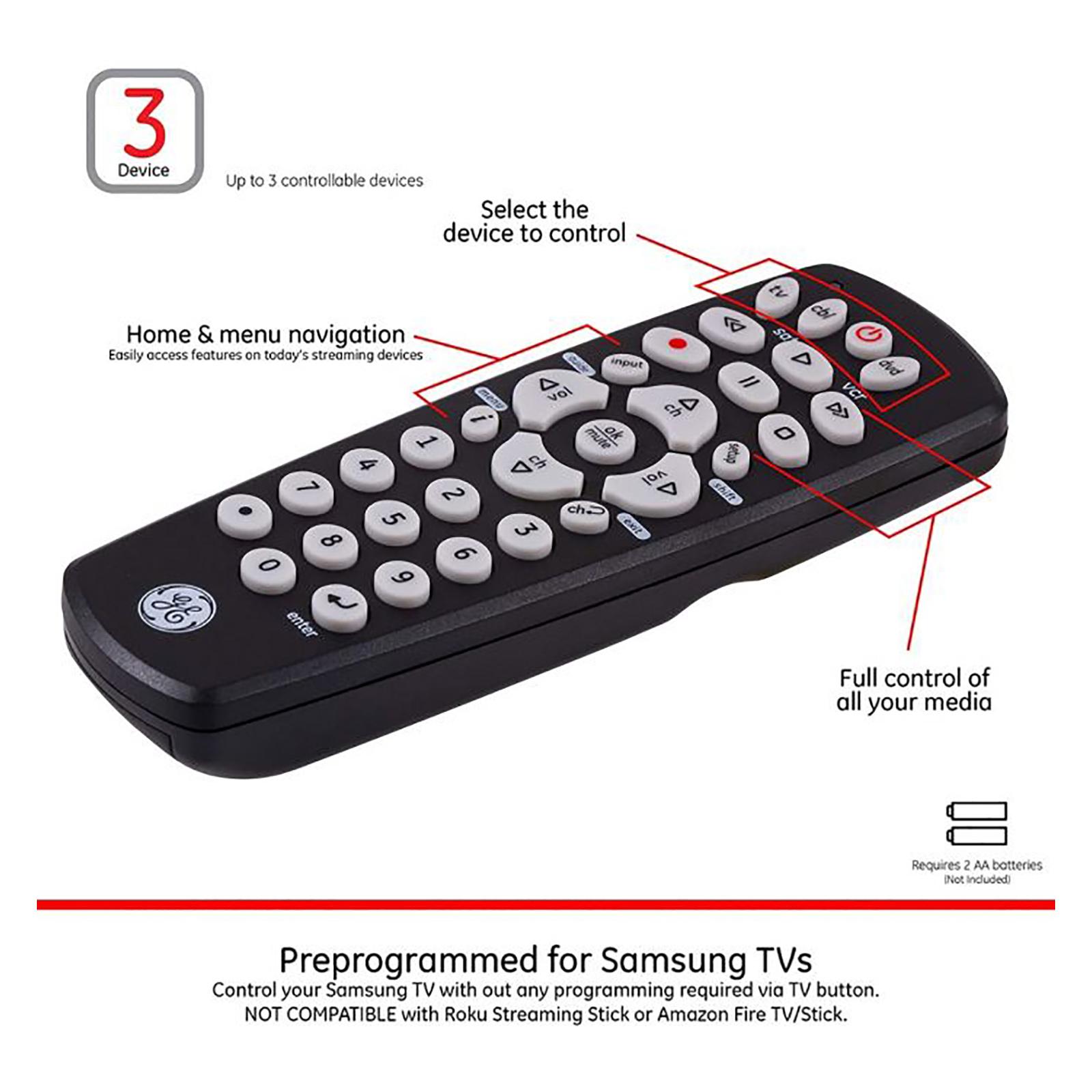 How To Reset GE Universal Remote: Quick Guide