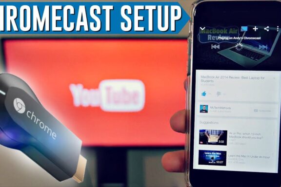 How to Setup Chromecast on Insignia TV: Guide