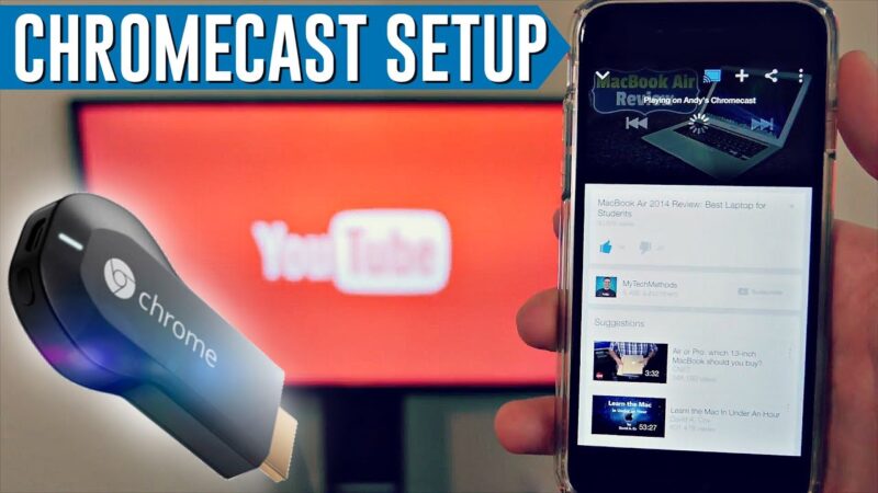 How to Setup Chromecast on Insignia TV: Guide