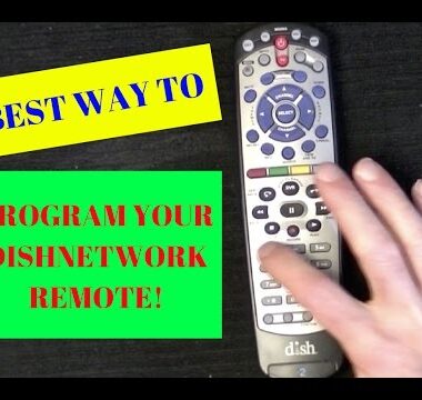 How to Sync Dish Remote to Insignia TV: Quick Steps