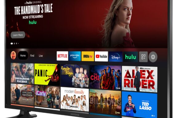 How to Turn Off Safe Mode on Insignia TV Guide