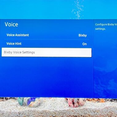 How to Turn Off the Samsung TV Voice Assistant: Guide