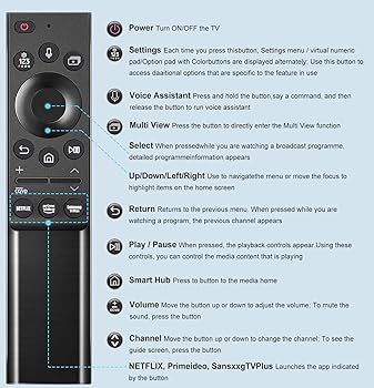 How to Turn Off Voice Control on Samsung TV - Guide