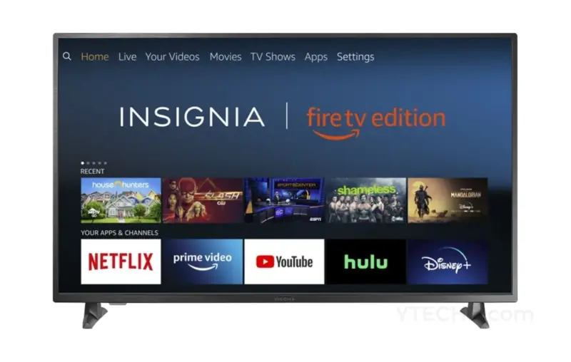 How to Use Insignia TV Split Screen: Quick Guide