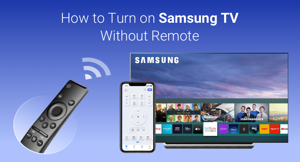 How to Use Samsung TV Without Remote: Simple Steps