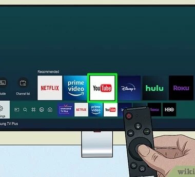 How to Use YouTube App on Samsung Smart TV: Tips