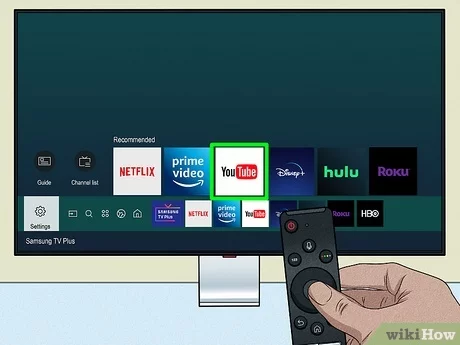 How to Use YouTube App on Samsung Smart TV: Tips