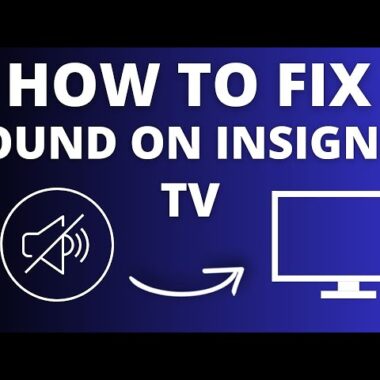 Insignia TV HDMI Not Working: Troubleshooting