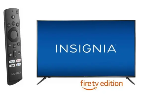 Insignia TV Power Button Not Working: Quick Solutions