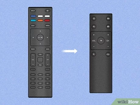 Insignia TV Remote Battery Replacement Guide