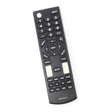 Insignia TV Remote with Voice Control: User Guide