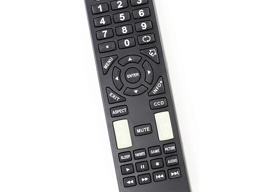 Insignia TV Remote with Voice Control: User Guide