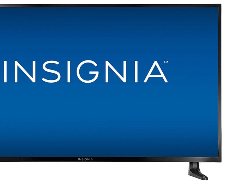 Insignia TV Screensaver: Setup and Options