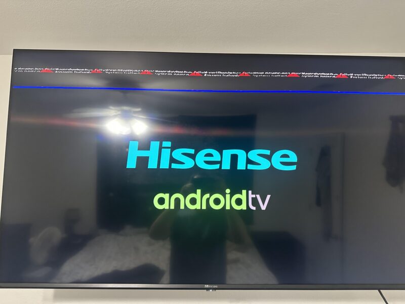 Insignia TV Stuck on Setup Screen: Easy Fix Guide