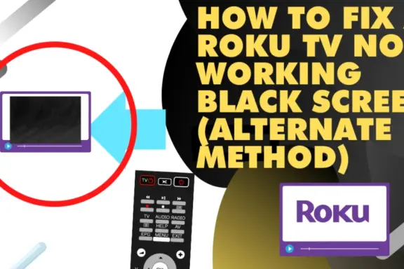 Insignia TV Troubleshooting: Common Issues Solved