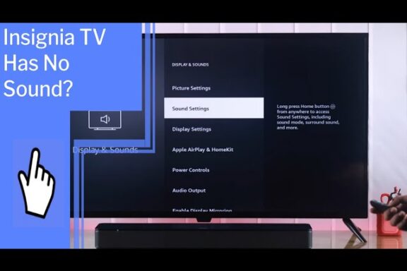 Insignia TV Volume Too Loud: Quick Fix Guide