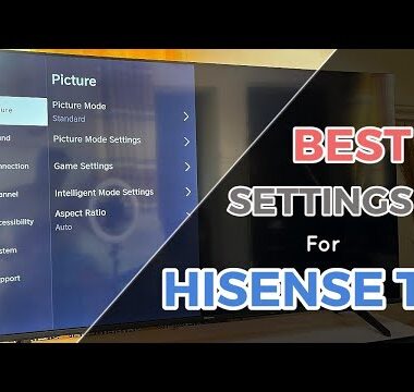 Master Hisense TV Picture Settings: Pro Tips