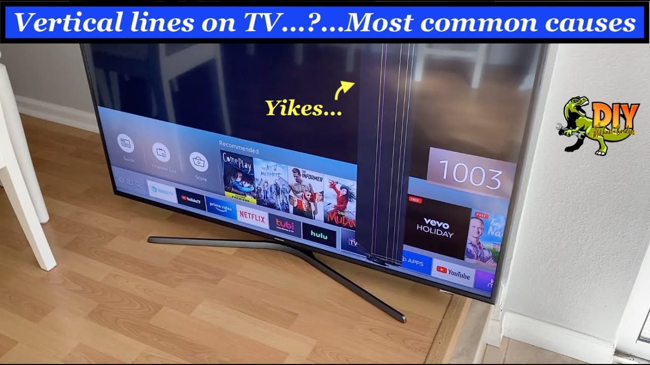 RCA TV Horizontal Lines On Screen: Solutions Guide