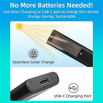 Samsung Solarcell Remote Battery and Charging Guide