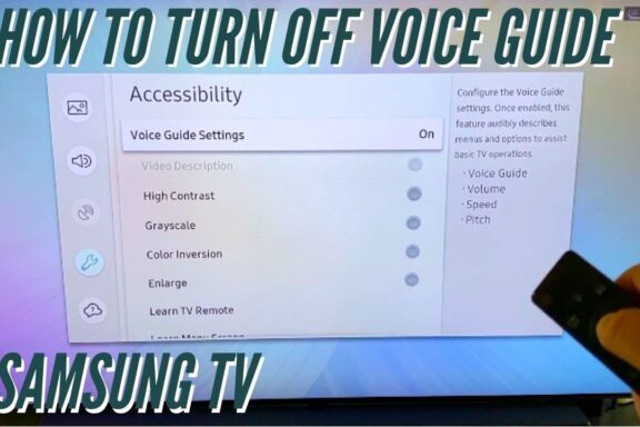 Samsung TV Cant Change Languages: Solutions Guide