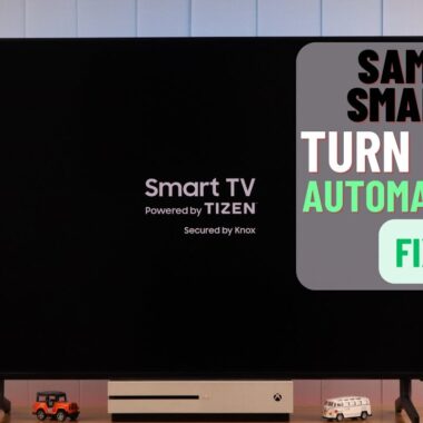 Samsung TV Game Mode Keeps Turning Off: Solutions