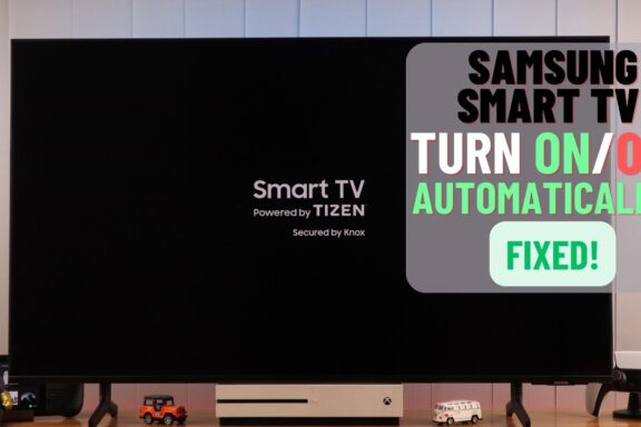 Samsung TV Game Mode Keeps Turning Off: Solutions