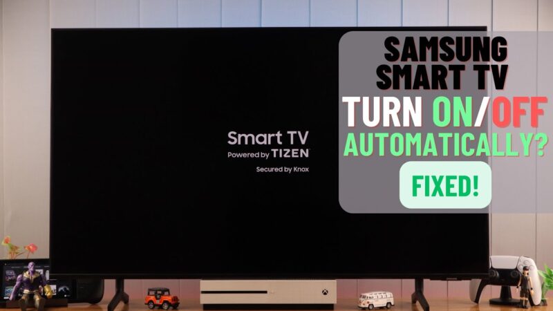 Samsung TV Game Mode Keeps Turning Off: Solutions