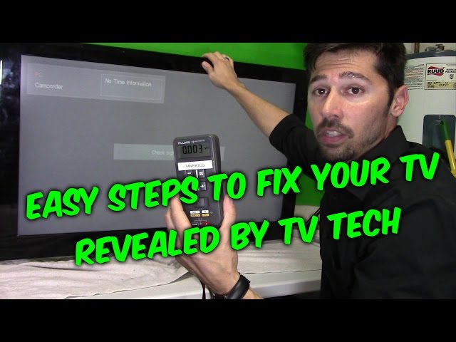 Samsung TV Green Screen Issues: Complete Fix Guide