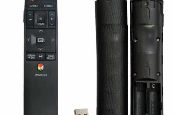 Samsung TV Remote Battery Replacement: Guide