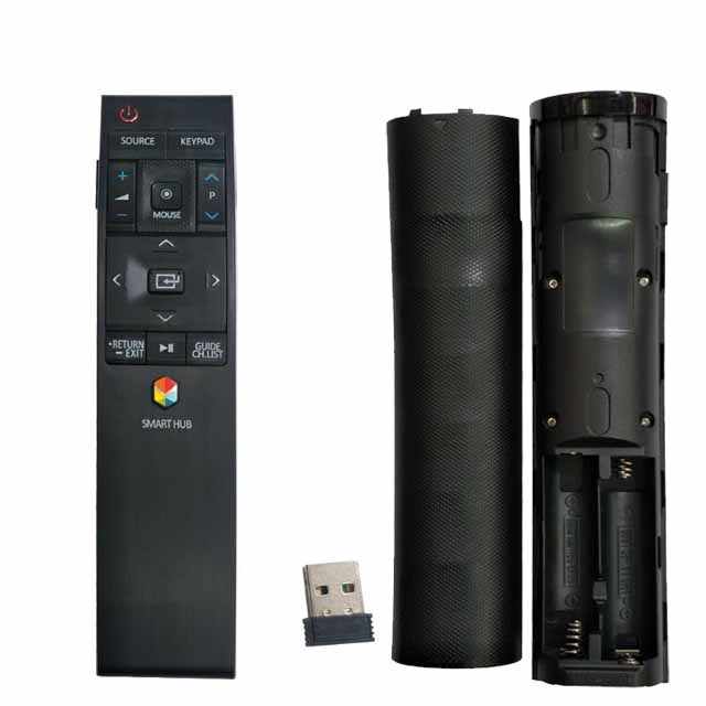 Samsung TV Remote Battery Replacement: Guide