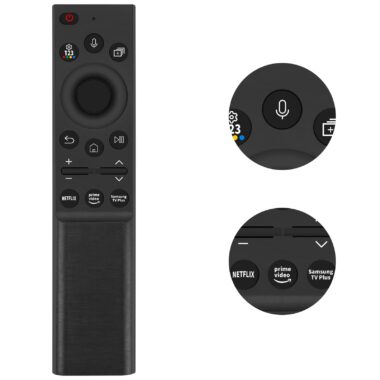 Samsung TV Remote with Voice Control: Features Guide