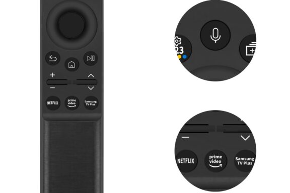 Samsung TV Remote with Voice Control: Features Guide