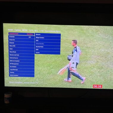 Samsung TV Sleep Mode: Settings & Configuration