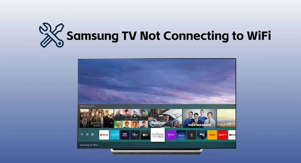 Samsung TV Won't Connect to WiFi: Easy Fix Guide