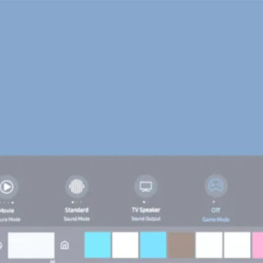 Should I Turn on the Samsung TV Game Mode: Pro Guide